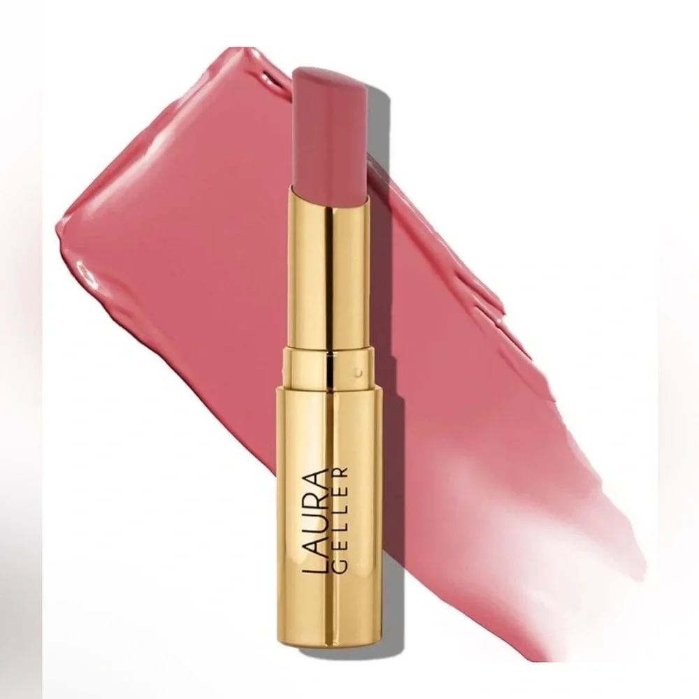 Laura Geller Jelly Balm Hydrating Lip Color: In The Buff, NEW $24